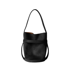 Bow Bucket Bag