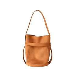 Bow Bucket Bag