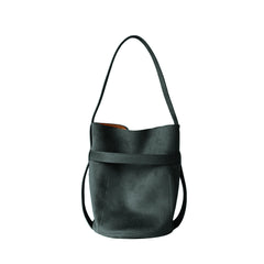 Bow Bucket Bag