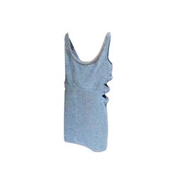 Cut Out Mini Dress