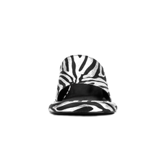 Printed Mules Sandals