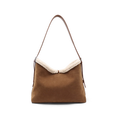 Lace Up Cross Body Bag