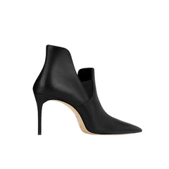 Leather Ankle Boots - 6cm