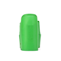 Block Heel Platform Mules Sandals