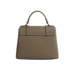 Buckled Cross Body Bag