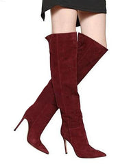 High Heel Boots