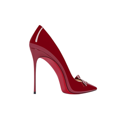 Cut Out High Heel Pumps - 10cm