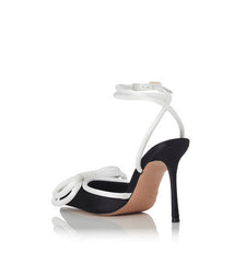 Bow High Heel Sandals
