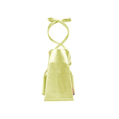 Ankle Strap Block Heel Platform Sandals