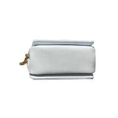 One Stud Leather Cross Body Bag