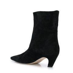 Suede Ankle Boots