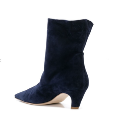 Suede Ankle Boots