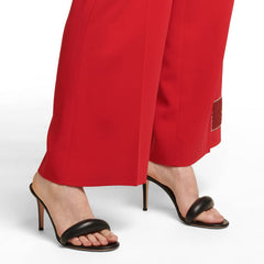 Stiletto Heel Mules Sandals