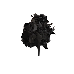 Bow Embellished High Heel Pumps