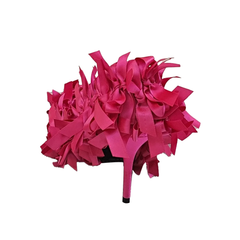 Bow Embellished High Heel Pumps