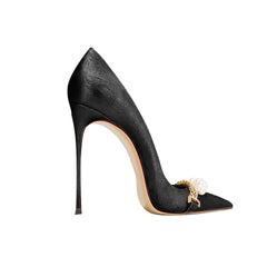 Pearl High Heels Pumps - 10cm