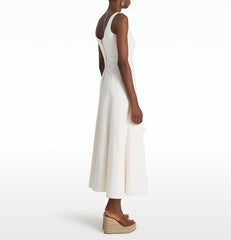 Asymmetric Hem Evening Dress Gown