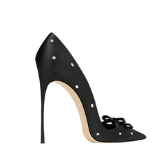 Diamante High Heel Pumps - 10cm