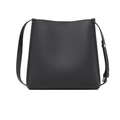 Metal Lock Bucket Bag