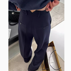 Pocket Suit Pants