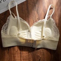 Victorian Style Lace Bralette
