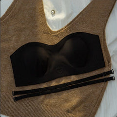 Bestseller Sexy Strapless Invisible Push Up Bra