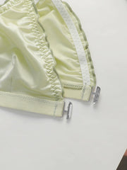 Bestselling 2-Piece Set Multicolor Triangle Cup Bikini Style Underwear