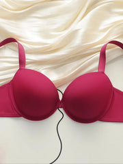 Burgundy Bras