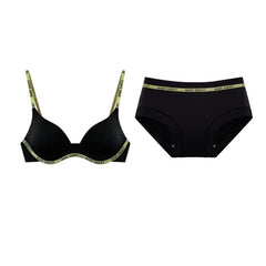 Colorful Dopamine Women Japanese Style Seamless Wireless Bra