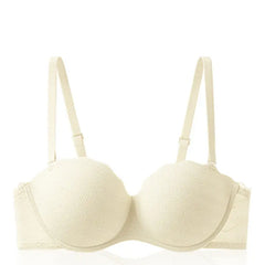 French Lace Half Cup Bra