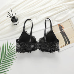 Product with Steel Rim Pulling Black Daily Underwear