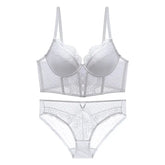 French Lace Push Up Underwear