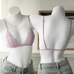 French Sexy Lace Bra