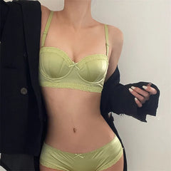 French Style Minimizer Bra