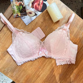 French Style Wireless Shaping lingerie