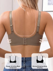 Full Coverage Push Up Jelly Support Underwear