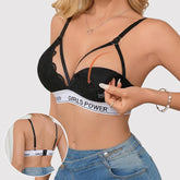 Hands Free Pumping Bra