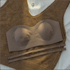 Hot Item Ladies Strapless Invisible Bra