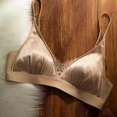 Hot Sale Satin Bra