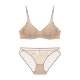 Hot Sale Women French Lace Non Padded Bralette