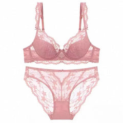 Women Sexy Lace Thin lingerie