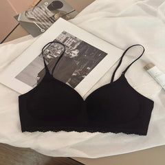 Hot Stylish Thick Padded Wirefree Push Up Bra