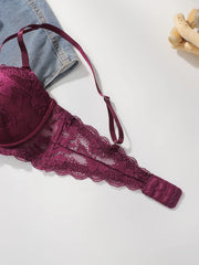 Hot selling women's sexy lingerie