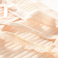 Japanese Ladies Sweet Hollow Underwear