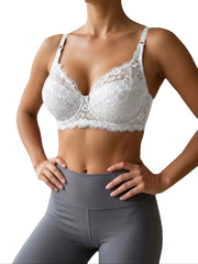 Lace Women's Bra