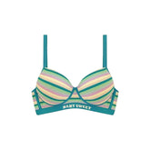 Ladies Sweet Seamless Wireless lingerie