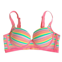 Ladies Sweet Seamless Wireless lingerie