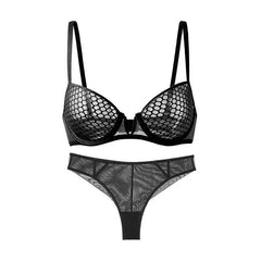 Large Bust Ultra-Thin Minimizer Bra
