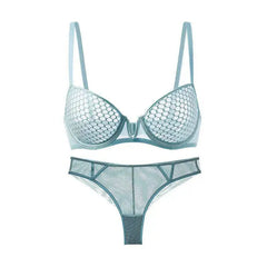 Large Bust Ultra-Thin Minimizer Bra