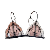 Lightweight Female Front Closure Bra